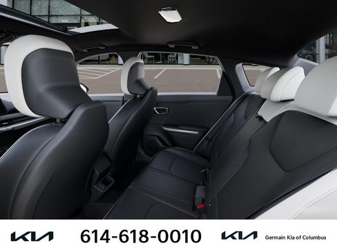 New 2026 Kia K4 GT-Line w/ GT-Line Sunroof Package image 21