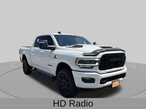 Certified 2024 RAM 2500 Laramie w/ Night Edition AWD/4WD image 11