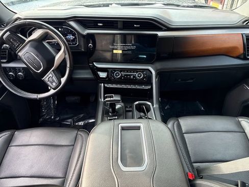 Used 2022 GMC Sierra 1500 Denali w/ Technology Package AWD/4WD image 53