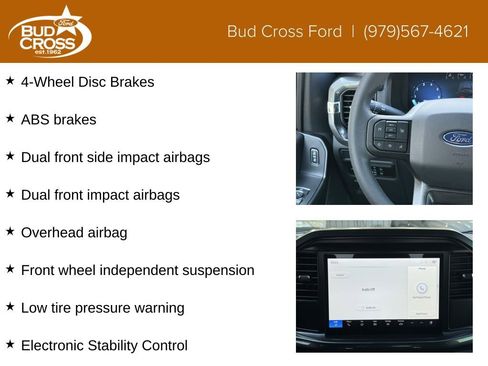 New 2025 Ford F150 STX image 12