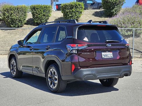 Certified 2026 Subaru Forester Premium image 14