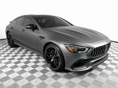 Used 2021 Mercedes-Benz AMG GT 53 image 3