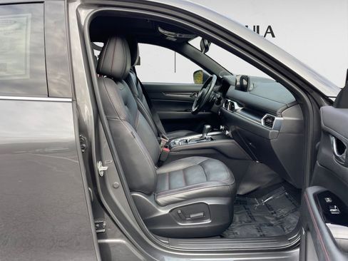 Used 2022 MAZDA CX-5 AWD 2.5 Turbo image 15