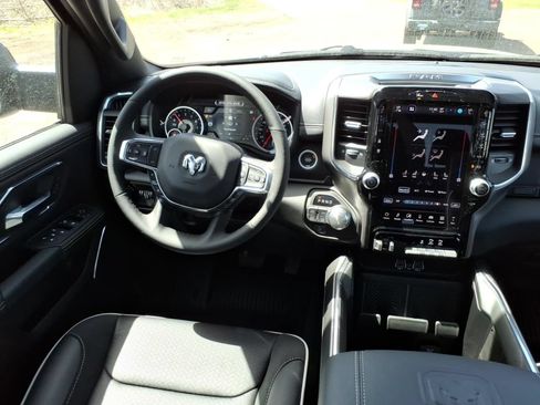 New 2026 RAM 1500 Laramie w/ Laramie Preferred Package AWD/4WD image 19