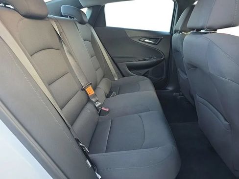 Used 2022 Chevrolet Malibu LS w/ Driver Confidence Package II FWD image 16