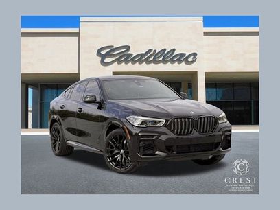 Used 2023 BMW X6 xDrive40i w/ Executive Package