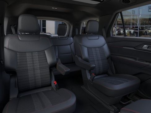 New 2026 Ford Explorer ST-Line w/ ST-Line Street Pack AWD/4WD image 12