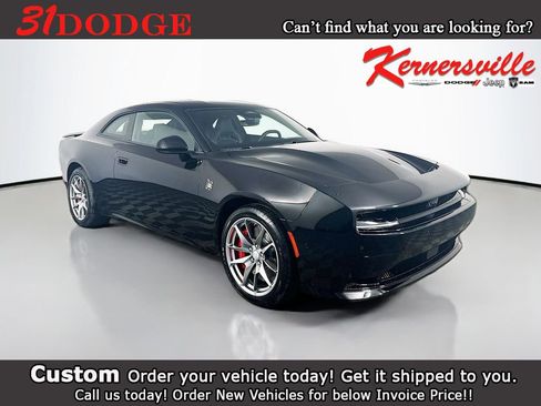 New 2026 Dodge Charger Daytona Scat Pack w/ Track Package image 1