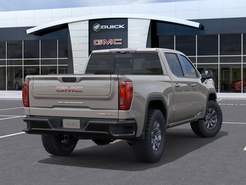 New 2026 GMC Sierra 1500 AT4X AWD/4WD image 4