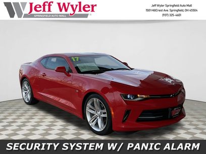 Used 2017 Chevrolet Camaro LT w/ RS Package