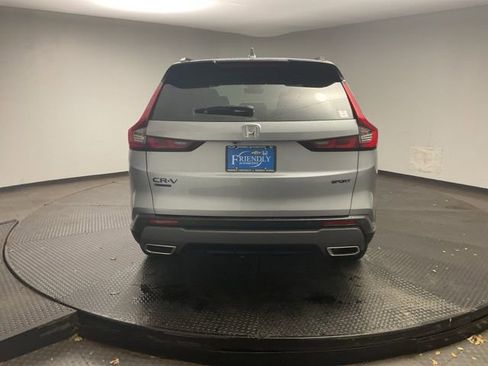 New 2026 Honda CR-V Sport-L image 6