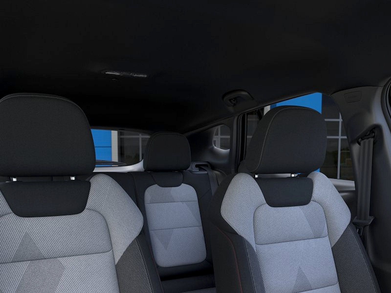 New 2026 Chevrolet Trax RS w/ Driver Confidence Package FWD image 24