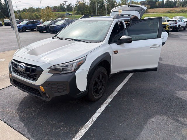 Used 2024 Subaru Outback Wilderness AWD/4WD image 1
