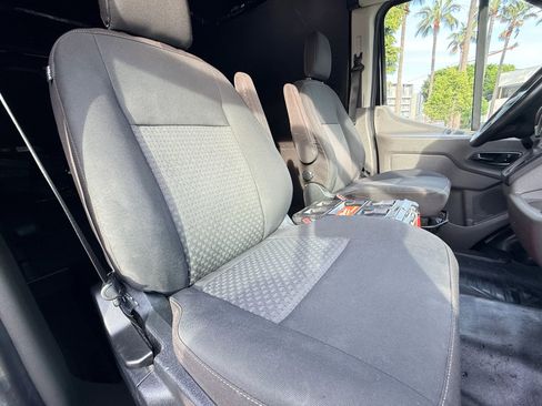 Used 2021 Ford Transit 350 Medium Roof AWD w/ Load Area Protection Package image 12