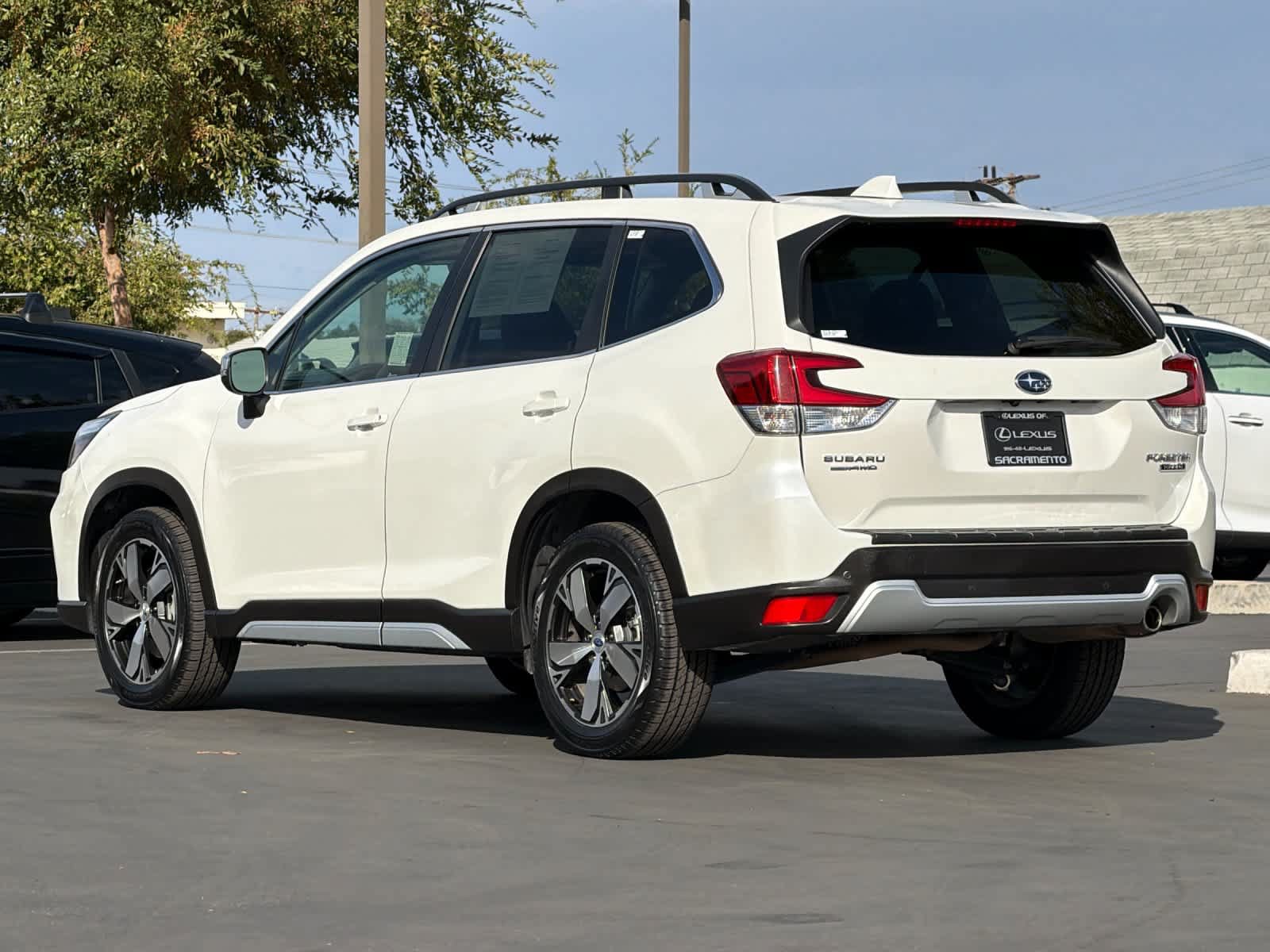 Used 2020 Subaru Forester Touring AWD/4WD image 7