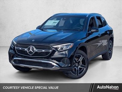 New 2026 Mercedes-Benz GLC 300 4MATIC