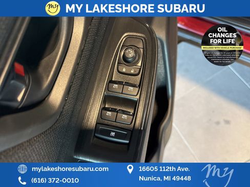 New 2026 Subaru Outback Premium AWD/4WD image 11
