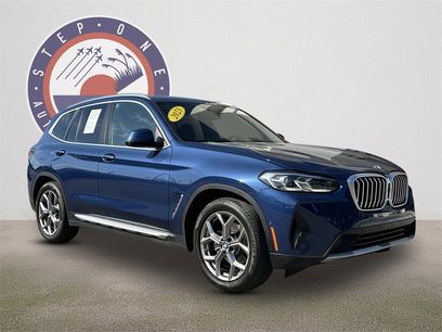 Used 2023 BMW X3 sDrive30i w/ Premium Package w/ZPA