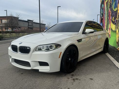 Used 2016 BMW M5 w/ Executive Package image 7