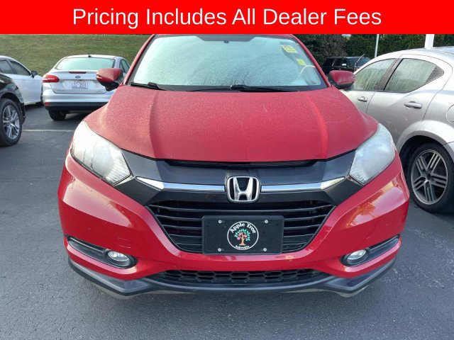 Used 2018 Honda HR-V EX image 13