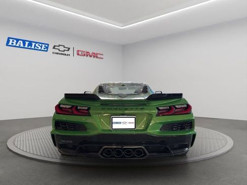 New 2026 Chevrolet Corvette Z06 image 4