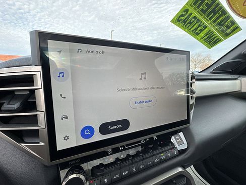 Used 2025 Toyota Sequoia Limited image 12