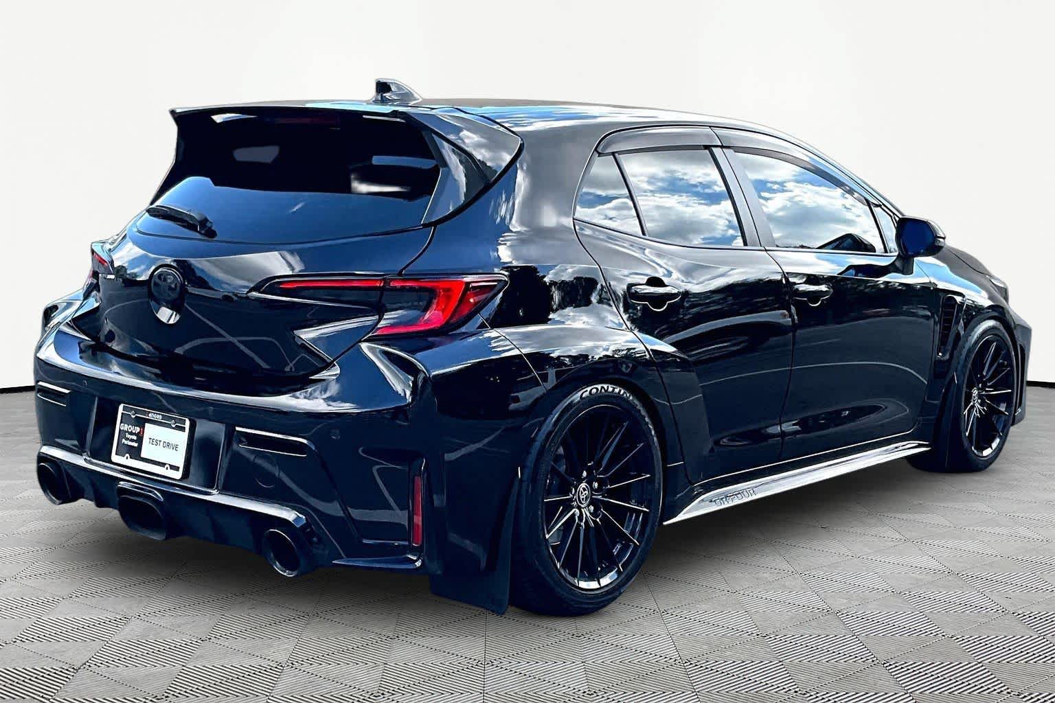 Used 2025 Toyota Corolla GR AWD/4WD image 13
