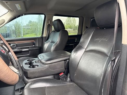 Used 2016 RAM 5500 Laramie AWD/4WD image 20
