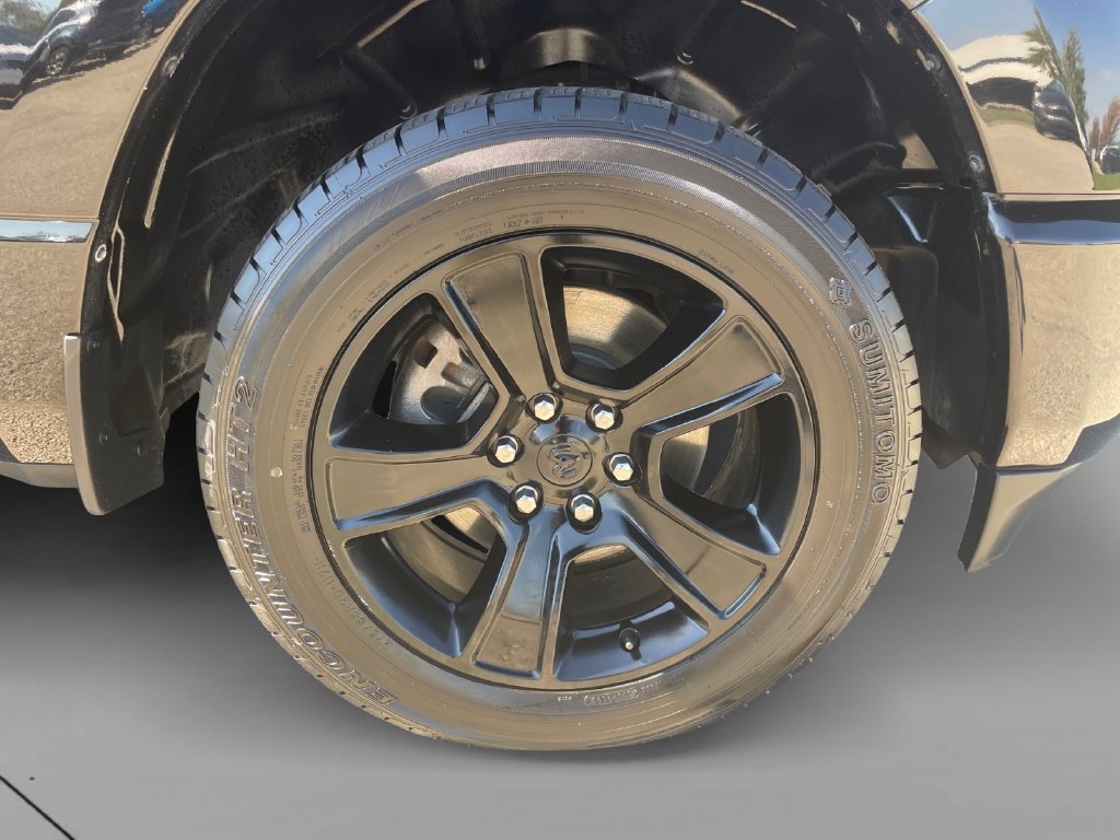 Used 2021 RAM 1500 Big Horn AWD/4WD image 9
