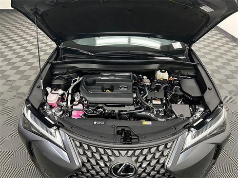 Certified 2025 Lexus UX 300h FWD image 24