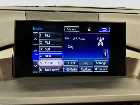 Used 2017 Lexus NX 200t F Sport w/ F Sport Premium Package AWD/4WD image 21