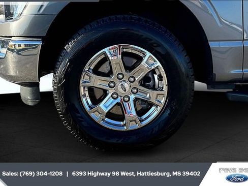 Used 2022 Ford F150 XLT w/ Equipment Group 302A High image 7