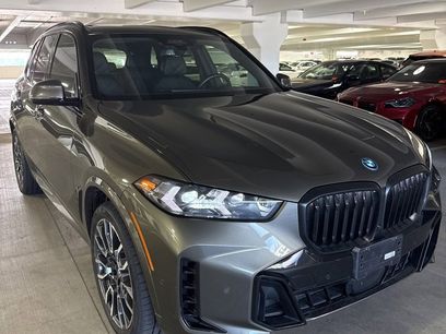 Used 2024 BMW X5 xDrive50e w/ Executive Package