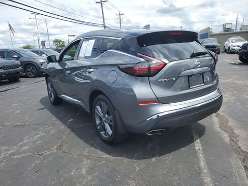Certified 2022 Nissan Murano Platinum w/ Cargo Package AWD/4WD image 3