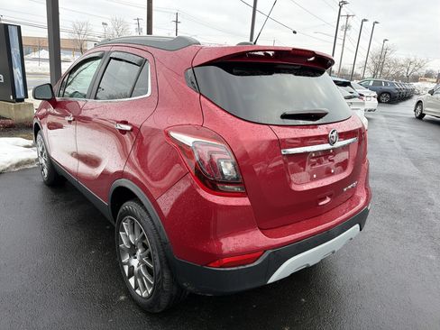 Used 2020 Buick Encore Sport Touring w/ Safety Package image 5