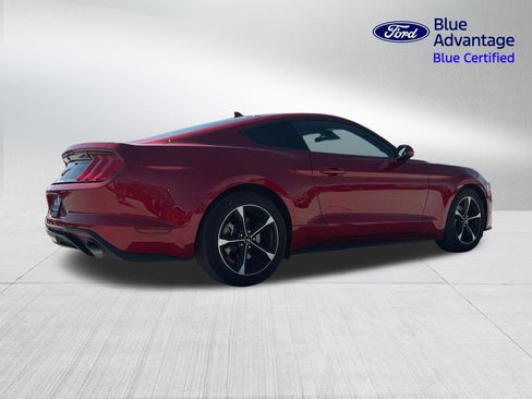Certified 2023 Ford Mustang Coupe RWD image 6