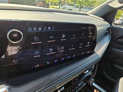 Certified 2025 Chevrolet Tahoe LT AWD/4WD image 18