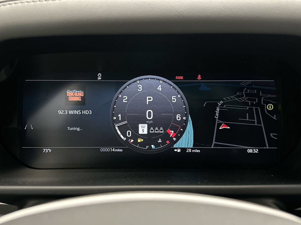 New 2026 Land Rover Defender 110 S AWD/4WD image 16