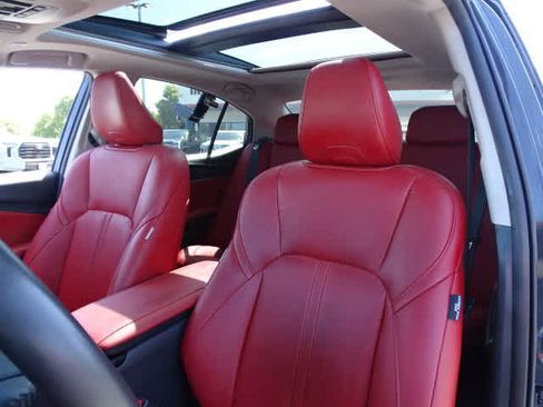 Certified 2025 Toyota Camry XLE FWD image 18
