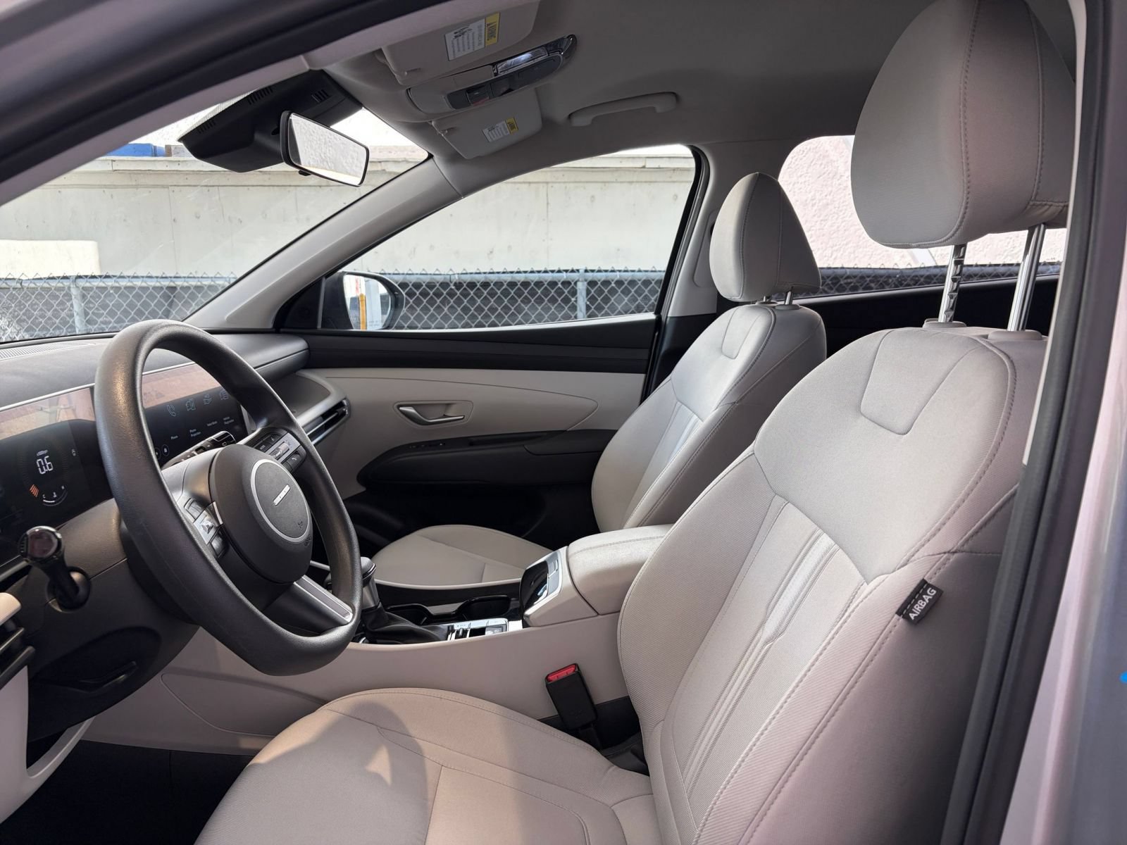Used 2026 Hyundai Tucson SEL Plus AWD/4WD image 27