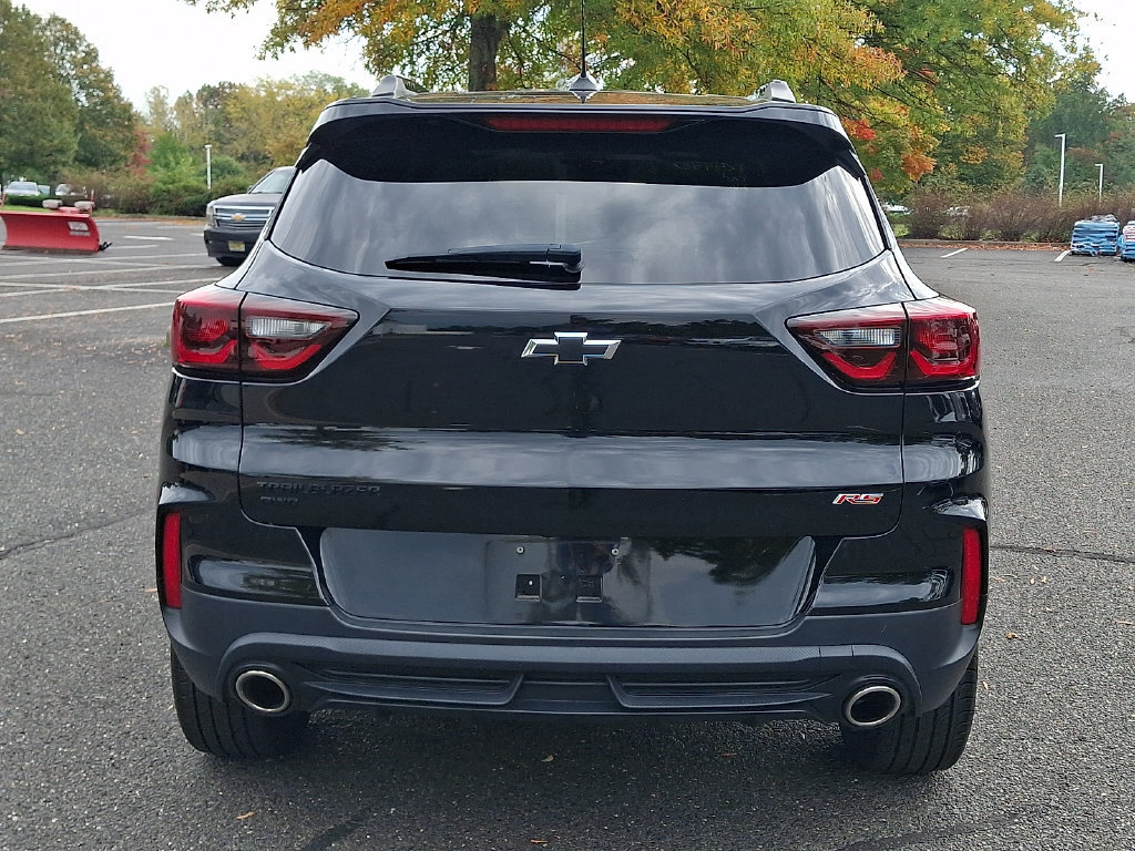 Certified 2024 Chevrolet TrailBlazer RS AWD/4WD image 8