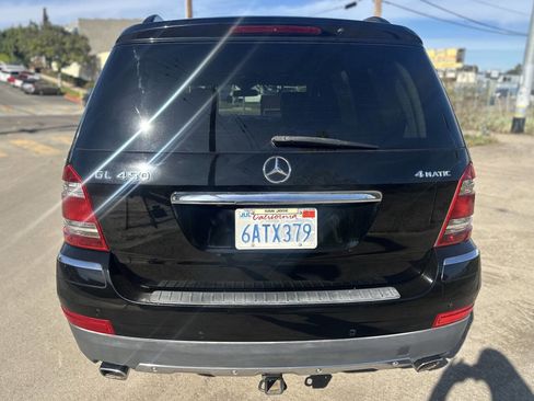Used 2007 Mercedes-Benz GL 450 4MATIC image 6