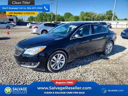 Used 2015 Buick Regal Premium