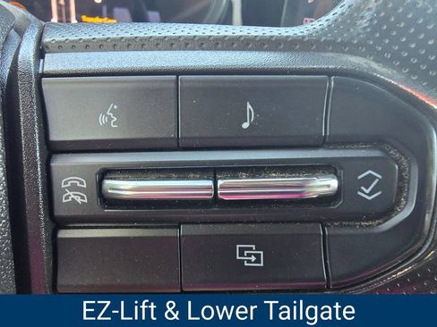Certified 2024 Chevrolet Colorado Trail Boss w/ Advanced Trailering Package AWD/4WD image 27