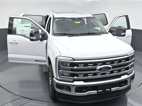 New 2026 Ford F350 Lariat w/ Lariat Ultimate Package AWD/4WD image 52