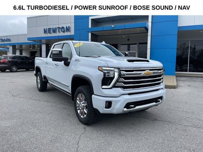 New 2026 Chevrolet Silverado 2500 High Country w/ High Country Premium Package