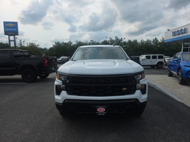 New 2026 Chevrolet Silverado 1500 W/T w/ WT Value Package AWD/4WD image 8