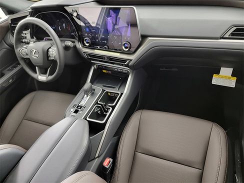 New 2026 Lexus TX 350 AWD image 37