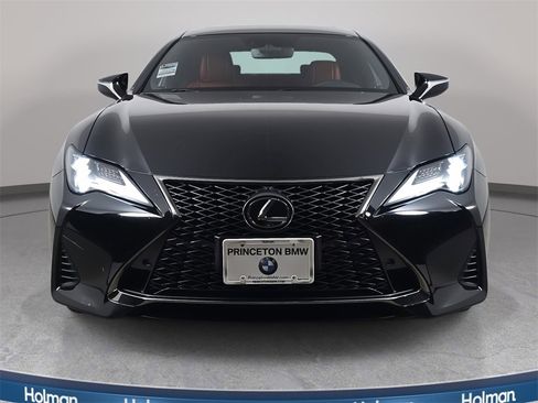 Used 2020 Lexus RC 350 F Sport image 3