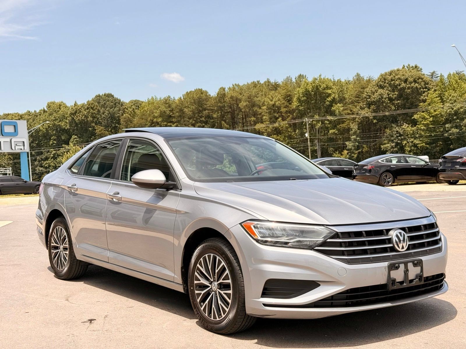Used 2019 Volkswagen Jetta SE FWD image 7
